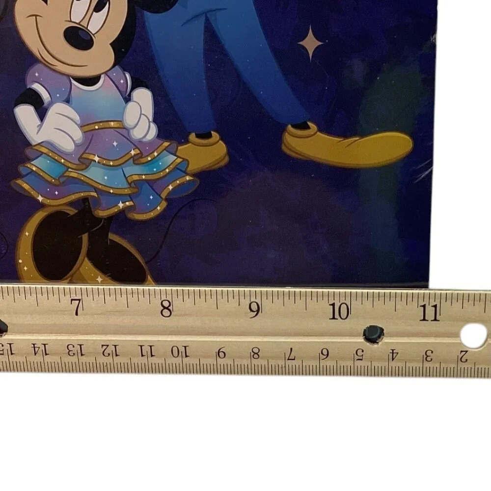 New Walt‎ Disney World 50th Anniversary 16 Month Calendar 2021 - 2022 NIP